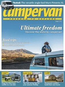 Campervan - 08.2022