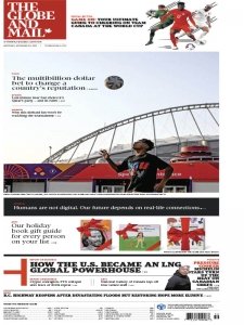 The Globe and Mail - 11.19.2022