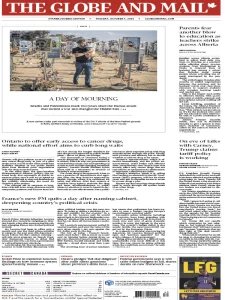 The Globe and Mail - 10.7.2025