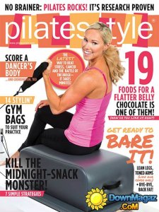 Pilates Style - March/April 2014