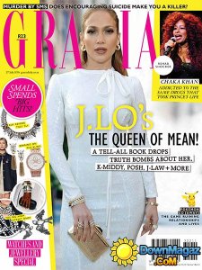 Grazia SA - 27 July 2016