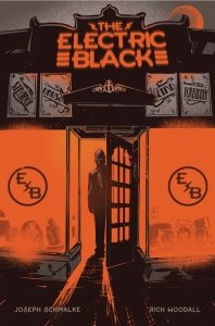 The Electric Black #1 – 4