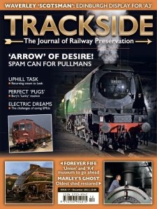 Trackside - 12.2022