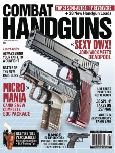 Combat Handguns - 07/08 2023