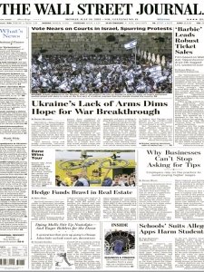 The Wall Street Journal 07.24.2023