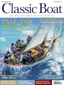 Classic Boat - 12.2024