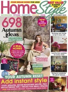 HomeStyle UK - 09.2025