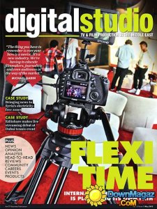 Digital Studio Middle East - May 2013