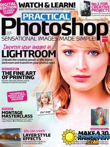 Practical Photoshop UK - June 2013