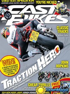 Fast Bikes - June 2014