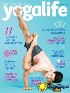 Yogalife - March-April 2016