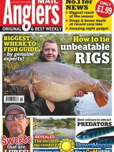 Angler's Mail - 29.11.2016