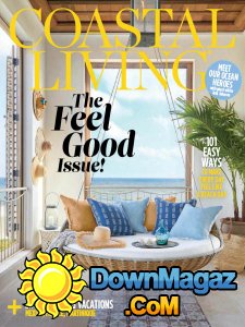 Coastal Living - 11.2017