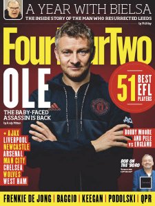 FourFourTwo UK - 05.2019