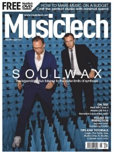 MusicTech - 08.2020