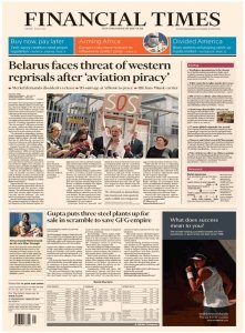 Financial Times UK - 05.25.2021