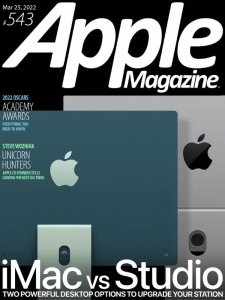 AppleMagazine - 03.25.2022