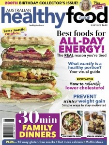 Healthy Food Guide AU - 06.2022