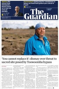 The Guardian AU - 11.09.2023