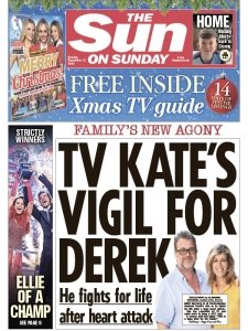 The Sun UK - 17.12.2023