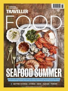 National Geographic Traveller Food - Summer 2024