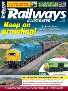 Railways Illustrated - 09.2024