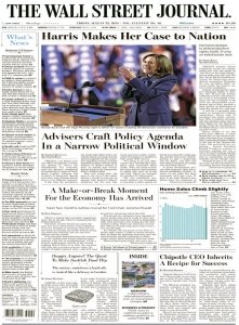 The Wall Street Journal 08.23.2024