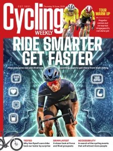 Cycling Weekly - 19.06.2025