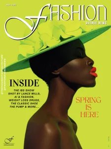Fashion Avenue News - May 2025