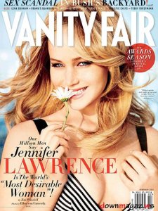 Vanity Fair - February 2013