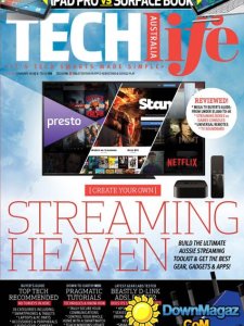 Tech Life - January 2016