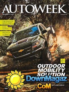 Autoweek - 12.12.2016