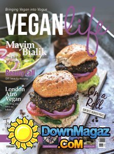 Vegan Life - 02.2017