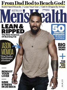 Men's Health AU - 12.2018