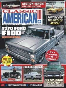 Classic American - 12.2020