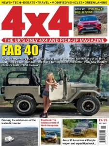 4x4 Magazine UK - 11.2021