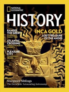 National Geographic History - 01/02 2023