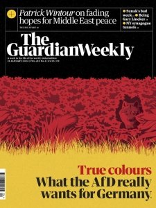 The Guardian Weekly - 26.01.2024