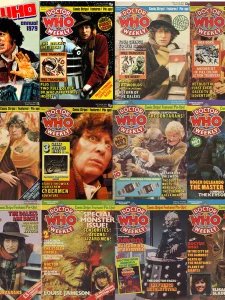 Doctor Who - 1979 Full Year