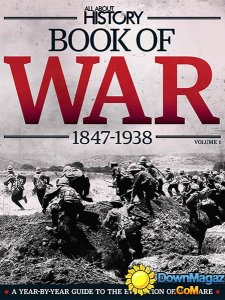 All About History Book of War Volume 1