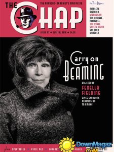 The Chap - June/July 2016