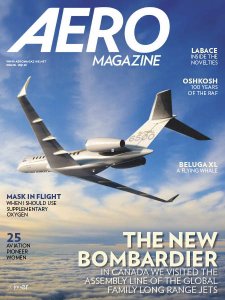 Aero Magazine International - Is. 5 2018