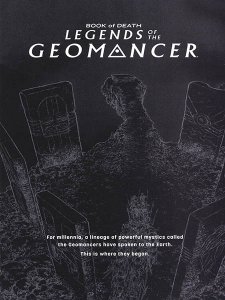 Book of Death – Legends of the Geomancer