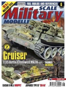 Scale Military Modeller International - 08/09 2021