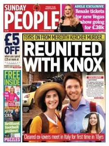 Sunday People - 30.10.2022