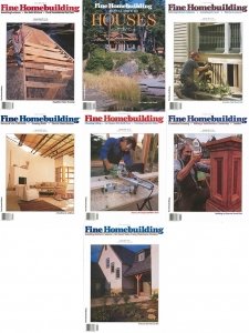 Fine Homebuilding - 1993 Full Year