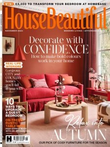 House Beautiful UK - 11.2024