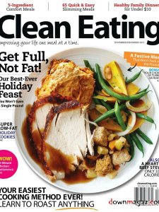 Clean Eating - November/December 2011