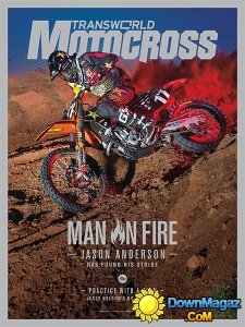 Transworld Motocross - June 2014