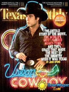 Texas Monthly - June 2015